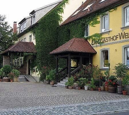 Landgasthof Wellmann Markt Taschendorf Екстериор снимка