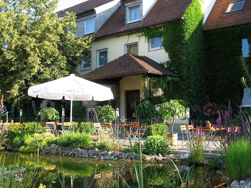 Landgasthof Wellmann Markt Taschendorf Екстериор снимка
